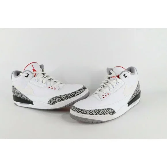 Nike | Shoes | Nike Air Jordan 3 Retro Jth Super Bowl Andre  display picture 2